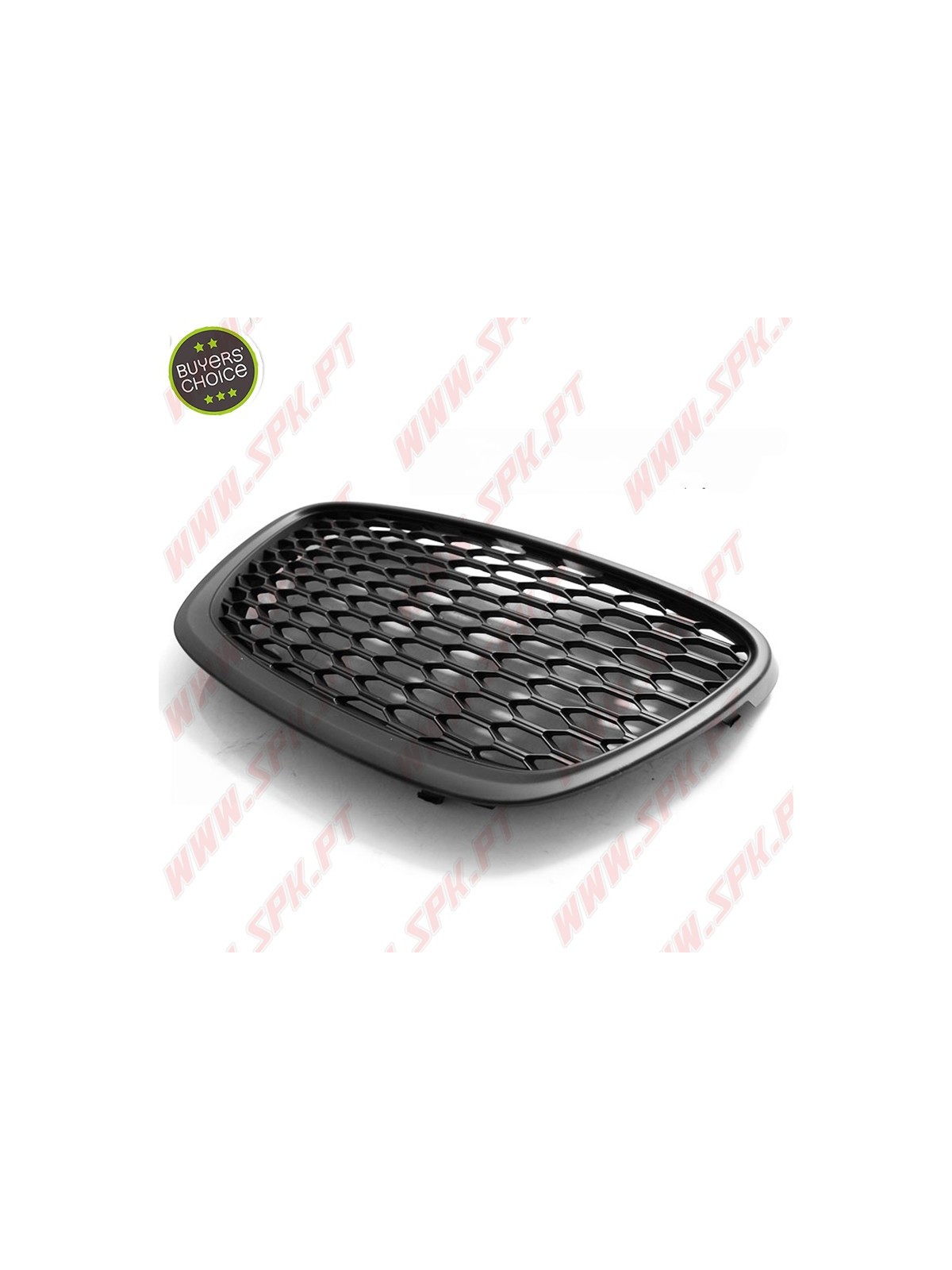 Grelha Frontal Favos - Seat Leon 1P Facelift (2009-2012)