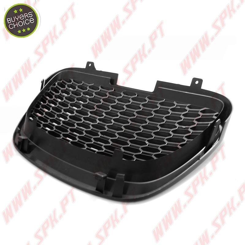 Grelha Frontal Favos - Seat Leon 1P Facelift (2009-2012)
