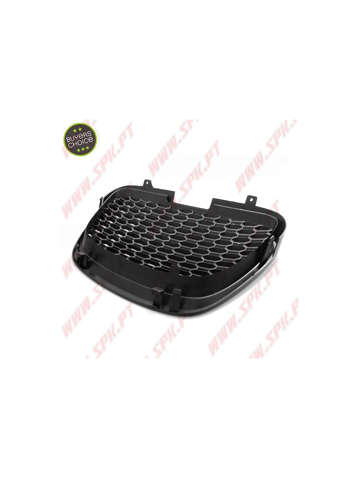 Grelha Frontal Favos - Seat Leon 1P Facelift (2009-2012)