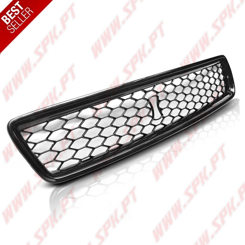 Grelha Frontal Look RS - Audi A4 B5 (1994-2001) Grelha Frontal Look RS - Audi A4 B5 (1994-2001)