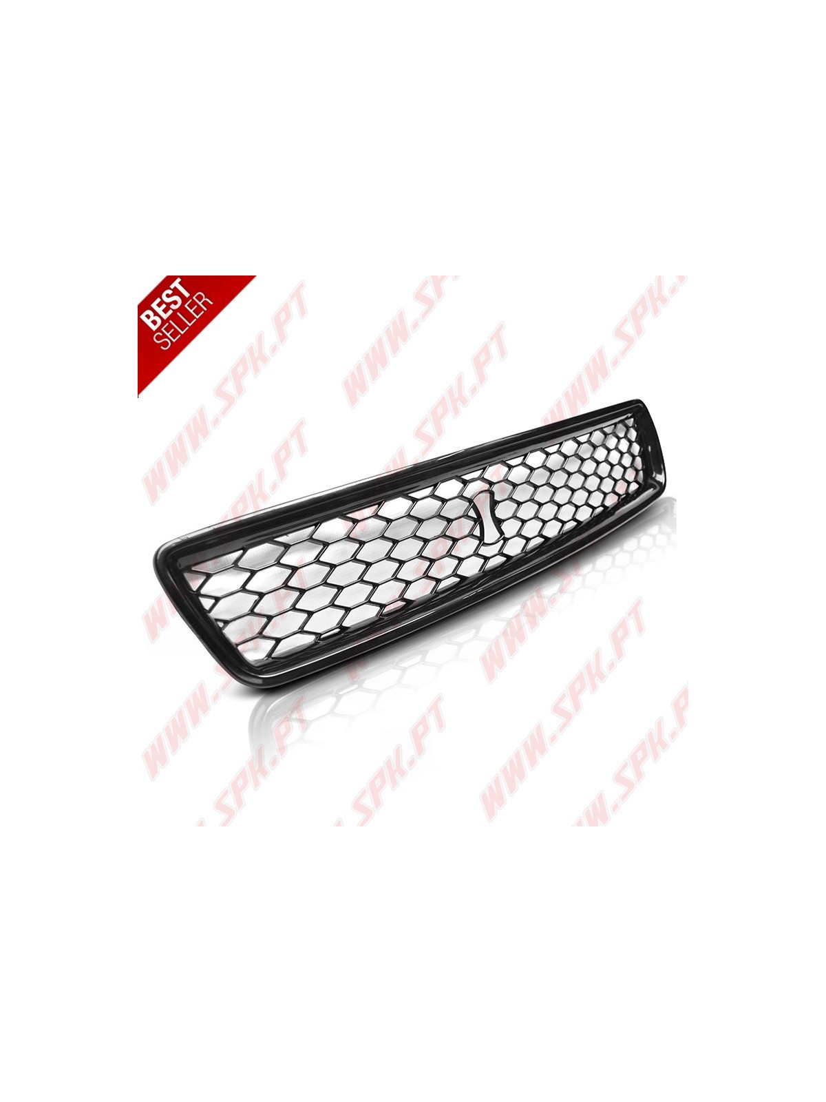 Grelha Frontal Look RS - Audi A4 B5 (1994-2001) Grelha Frontal Look RS - Audi A4 B5 (1994-2001)