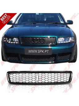 Grelha Frontal Look RS - Audi A4 B5 (1994-2001)