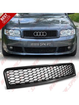 Grelha Frontal Look RS - Audi A4 B6 (2001-2005)