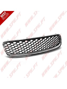 Grelha Frontal Chrome+Black Look RS - Audi TT 8N (1998-2006)