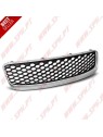 Grelha Frontal Silver+Black Look RS - Audi TT 8N (1998-2006)