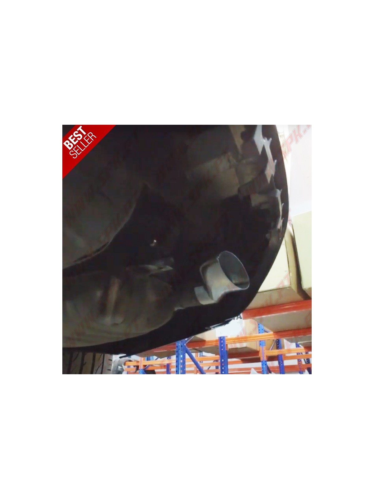 Difusor Traseiro + Ponteiras Look RS6 - Audi A6 C7 (2010-2014) Difusor Traseiro + Ponteiras Look RS6 - Audi A6 C7 (2010-2014)