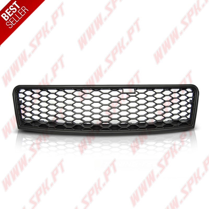 Grelha Frontal Look RS - Audi A6 C5 (2001-2004) Grelha Frontal Look RS - Audi A6 C5 (2001-2004)