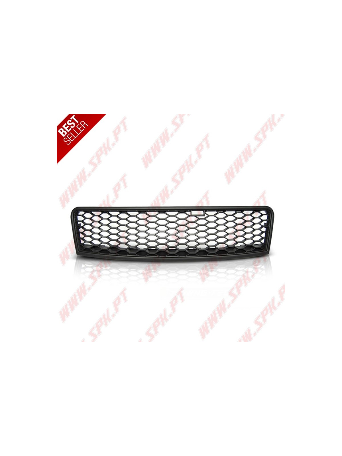 Grelha Frontal Look RS - Audi A6 C5 (2001-2004) Grelha Frontal Look RS - Audi A6 C5 (2001-2004)