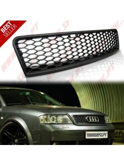 Grelha Frontal Look RS - Audi A6 C5 (2001-2004)
