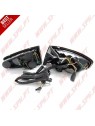 Farolins LED-BAR Red+Clear - Audi A4 B8 Sedan (2012-2015) Farolins LED-BAR Red+Clear - Audi A4 B8 Sedan (2012-2015)