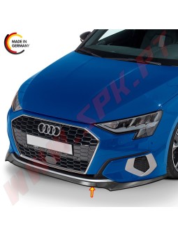 Lip Spoiler Frontal Audi A3 8Y Basic / Advanced (2020-)