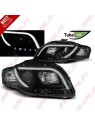 Faróis Tube-Light V.2 / Black - Audi A4 B7 (2004-2008)