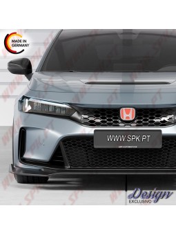 Lip Spoiler Frontal - Honda Civic Type-R FL5 (2022-)
