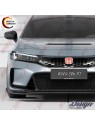 Lip Spoiler Frontal - Honda Civic Type-R FL5 (2022-) Lip Spoiler Frontal - Honda Civic Type-R FL5 (2022-)