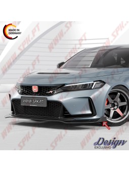 Lip Spoiler Frontal - Honda Civic Type-R FL5 (2022-)