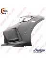 Lip Spoiler Frontal - Honda Civic Type-R FL5 (2022-) Lip Spoiler Frontal - Honda Civic Type-R FL5 (2022-)