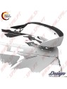 Extensão de Aileron - Honda Civic Type-R FL5 (2022-) Extensão de Aileron - Honda Civic Type-R FL5 (2022-)