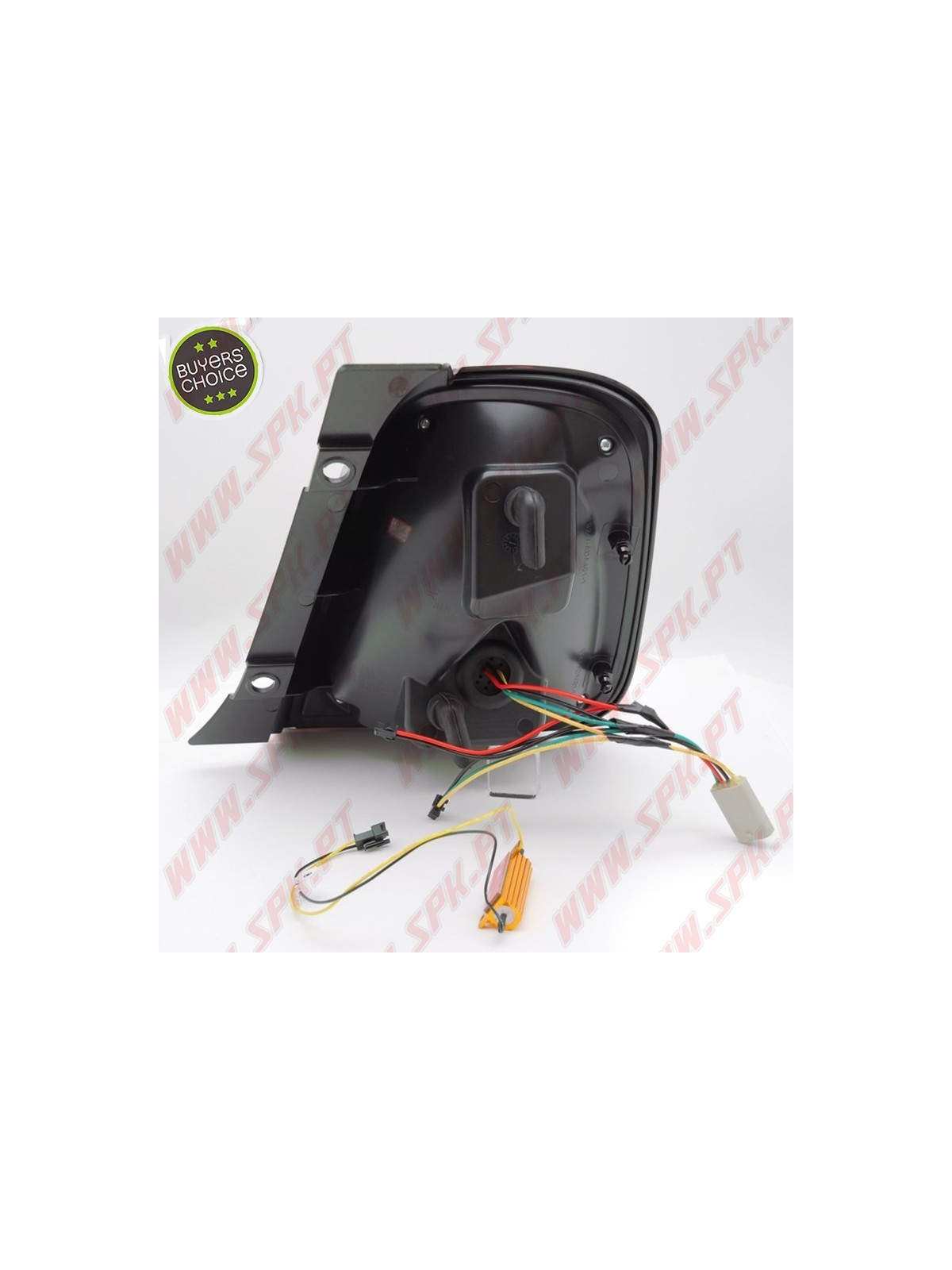 Farolins LED-BAR White - Fiat 500 (2015-2020)