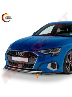 Lip Spoiler Frontal Audi A3 8Y Basic / Advanced (2020-)