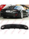 Difusor Traseiro + Ponteiras Look RS7 - Audi A7 (2010-2014) Difusor Traseiro + Ponteiras Look RS7 - Audi A7 (2010-2014)