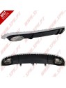 Difusor Traseiro + Ponteiras Look RS7 - Audi A7 (2010-2014) Difusor Traseiro + Ponteiras Look RS7 - Audi A7 (2010-2014)