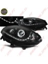 Faróis Daylight LED / Black - Fiat Bravo 198 (2007-2015) Faróis Daylight LED / Black - Fiat Bravo 198 (2007-2015)