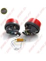 Farolins FULL LED-BAR Red - Ferrari 355 / 360 (1994-2004)