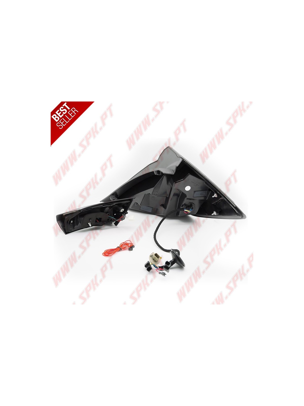 Farolins FULL LED-BAR Black - Honda Civic 10 (2017-2021) Farolins FULL LED-BAR Black - Honda Civic 10 (2017-2021)