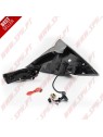 Farolins FULL LED-BAR Black - Honda Civic 10 (2017-2021) Farolins FULL LED-BAR Black - Honda Civic 10 (2017-2021)