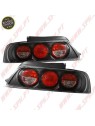 Farolins Cristal Black - Honda Prelude (1997-2001) Farolins Cristal Black - Honda Prelude (1997-2001)