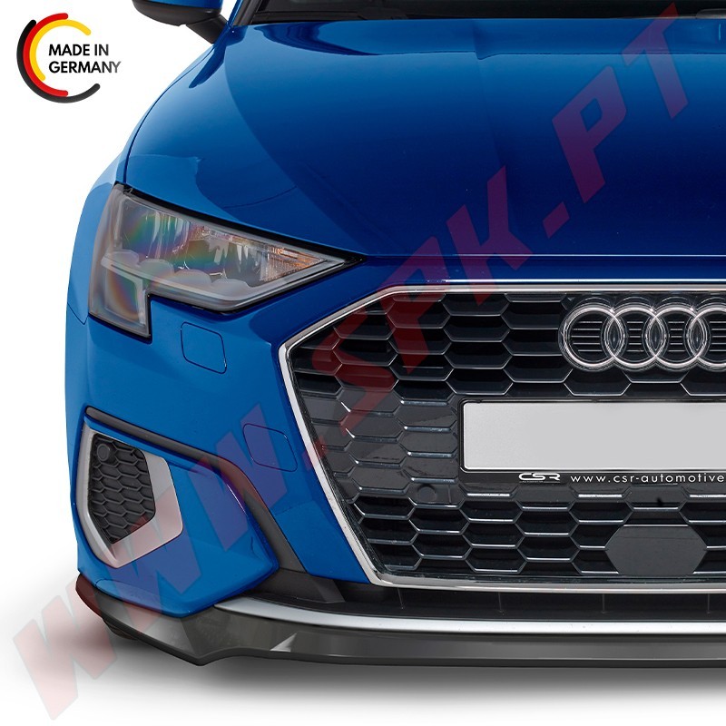 Lip Spoiler Frontal Audi A3 8Y Basic / Advanced (2020-)