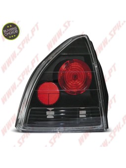 Farolins Cristal Black - Honda Prelude (1992-1997)