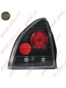 Farolins Cristal Black - Honda Prelude (1992-1997) Farolins Cristal Black - Honda Prelude (1992-1997)