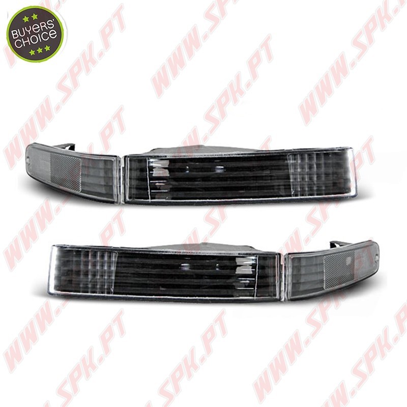 Piscas Frontais Cristal Smoke - Honda Prelude (1992-1997) Piscas Frontais Cristal Smoke - Honda Prelude (1992-1997)