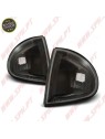 Piscas Frontais Cristal Black - Honda DelSol (1992-1998)