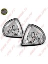 Piscas Frontais Cristal Chrome - Honda DelSol (1992-1998)