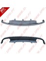 Difusor Traseiro + Ponteiras Look S7 Facelift - Audi A7 (2010-2014) Difusor Traseiro + Ponteiras Look S7 Facelift - Audi A7 (2010-2014)