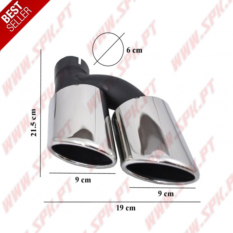 Difusor Traseiro + Ponteiras Look S7 Facelift - Audi A7 (2010-2014) Difusor Traseiro + Ponteiras Look S7 Facelift - Audi A7 (2010-2014)