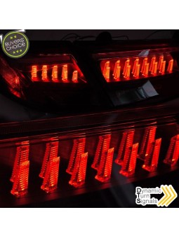 Farolins LED Smoke - Honda Civic 11 (2021-)