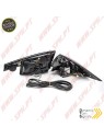 Farolins LED Smoke - Honda Civic 11 (2021-) Farolins LED Smoke - Honda Civic 11 (2021-)