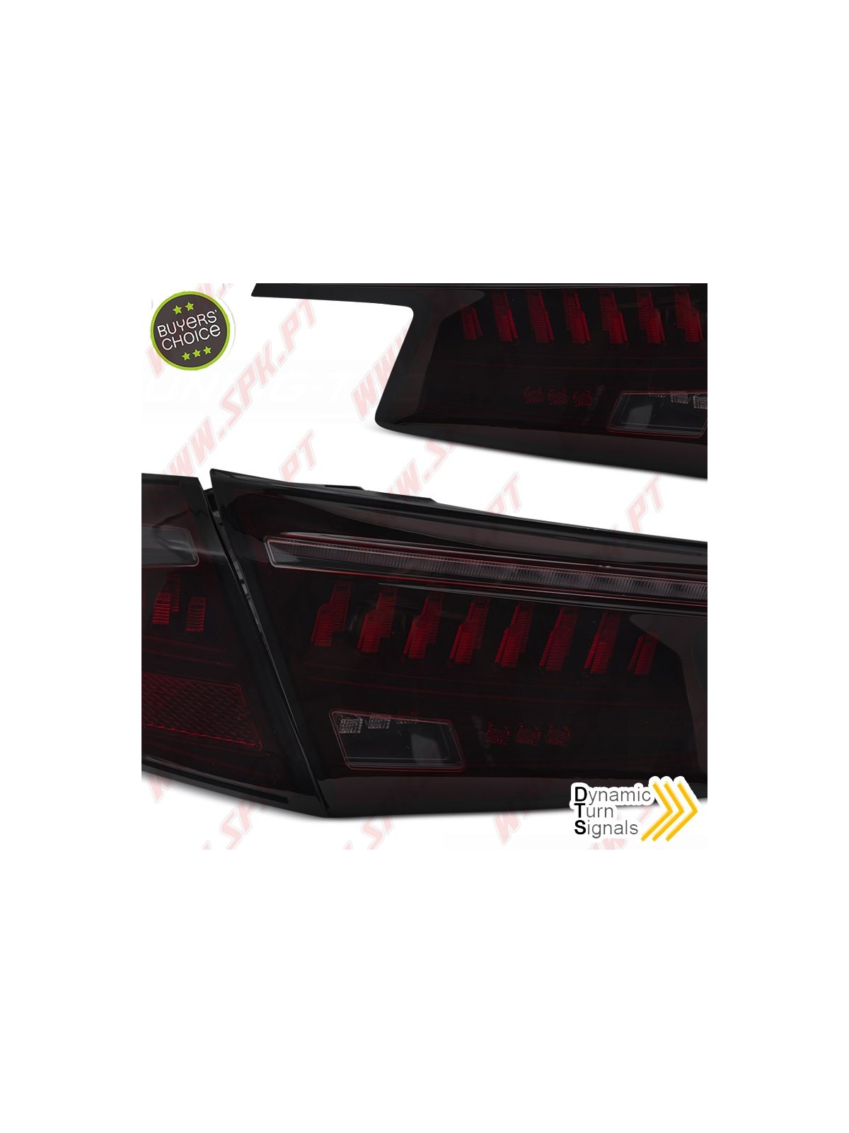 Farolins LED Smoke - Honda Civic 11 (2021-) Farolins LED Smoke - Honda Civic 11 (2021-)