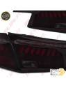 Farolins LED Smoke - Honda Civic 11 (2021-) Farolins LED Smoke - Honda Civic 11 (2021-)