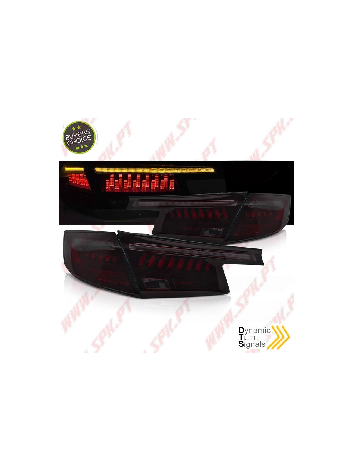 Farolins LED Smoke - Honda Civic 11 (2021-) Farolins LED Smoke - Honda Civic 11 (2021-)