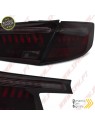 Farolins LED Smoke - Honda Civic 11 (2021-) Farolins LED Smoke - Honda Civic 11 (2021-)