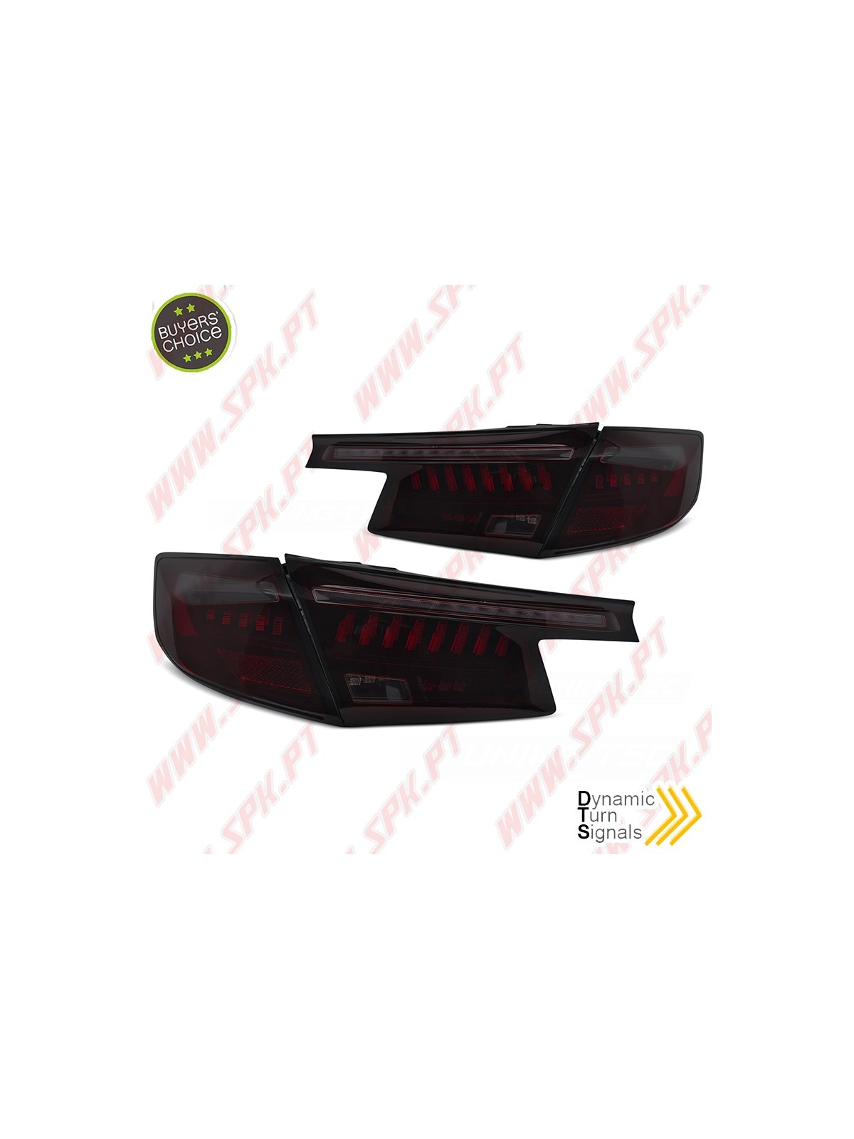 Farolins LED Smoke - Honda Civic 11 (2021-) Farolins LED Smoke - Honda Civic 11 (2021-)