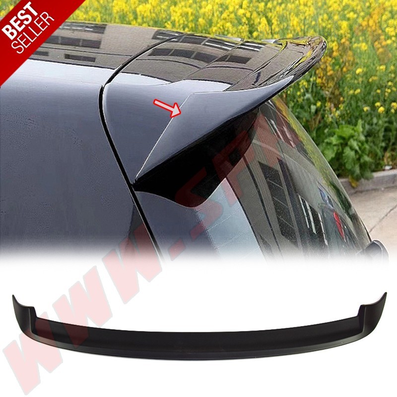 Aileron Traseiro V.2 - VW Golf 6 GTI / GTD / R (2008-2012) Aileron Traseiro V.2 - VW Golf 6 GTI / GTD / R (2008-2012)