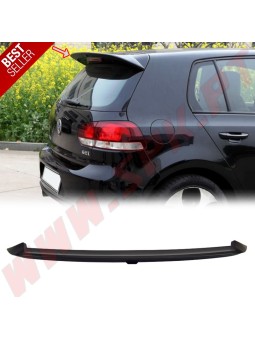 Aileron Traseiro V.2 - VW Golf 6 GTI / GTD / R (2008-2012)