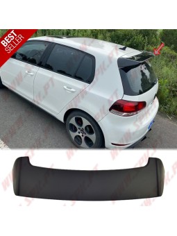 Aileron Traseiro V.3 - VW Golf 6 GTI / GTD / R (2008-2012)