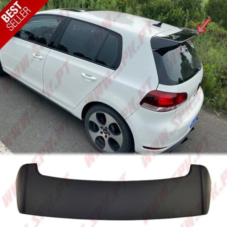 Aileron Traseiro V.3 - VW Golf 6 GTI / GTD / R (2008-2012)