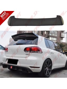 Aileron Traseiro V.3 - VW Golf 6 GTI / GTD / R (2008-2012)